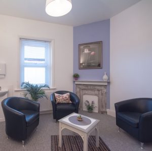 Counselling room in Branksome, Poole